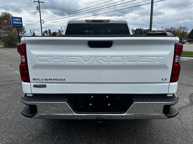 new 2024 Chevrolet Silverado 1500 car, priced at $56,403