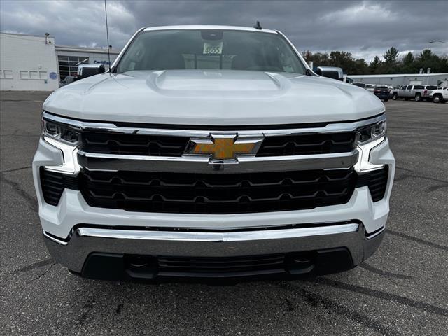 new 2024 Chevrolet Silverado 1500 car, priced at $56,403