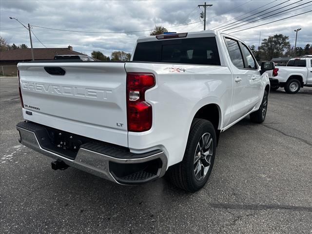 new 2024 Chevrolet Silverado 1500 car, priced at $56,403