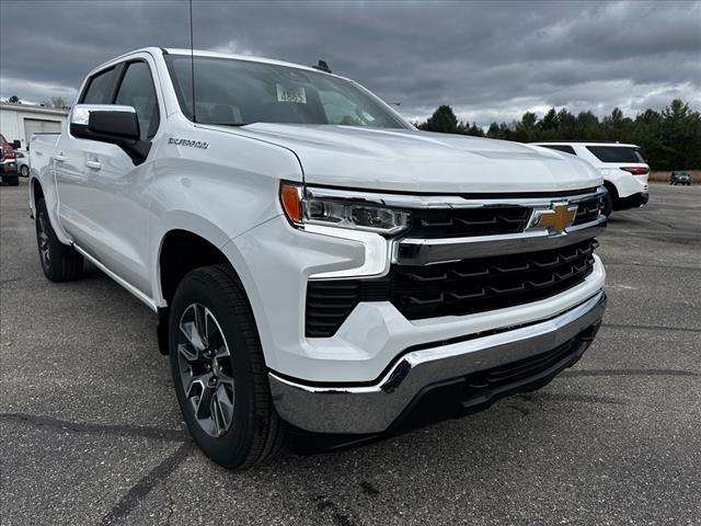 new 2024 Chevrolet Silverado 1500 car, priced at $56,403