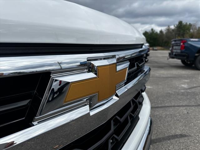 new 2024 Chevrolet Silverado 1500 car, priced at $56,403