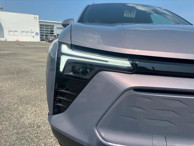 new 2024 Chevrolet Blazer EV car, priced at $50,415