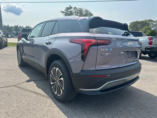 new 2024 Chevrolet Blazer EV car, priced at $50,415