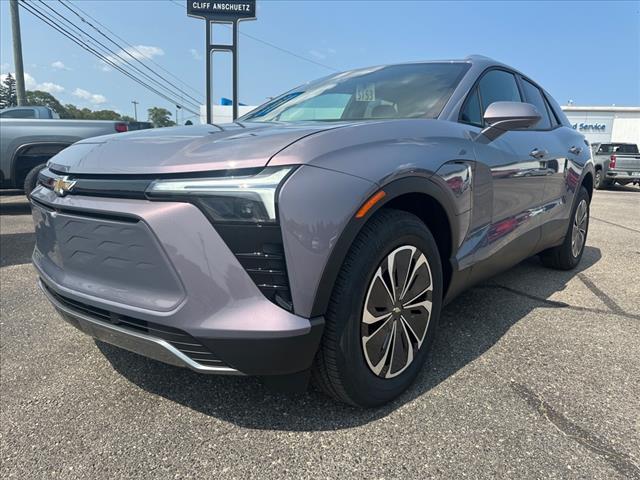 new 2024 Chevrolet Blazer EV car, priced at $50,415