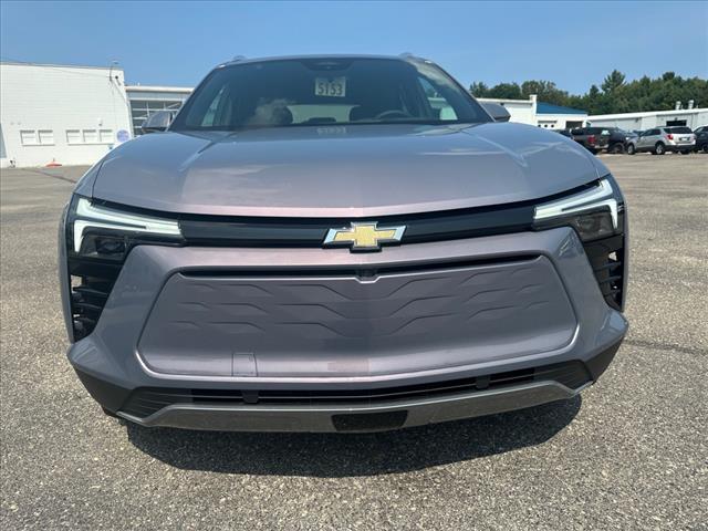 new 2024 Chevrolet Blazer EV car, priced at $50,415