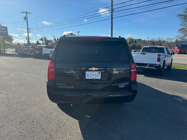 used 2018 Chevrolet Suburban car, priced at $25,995