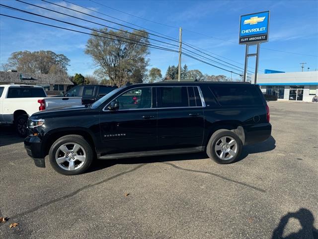 used 2018 Chevrolet Suburban car, priced at $25,995