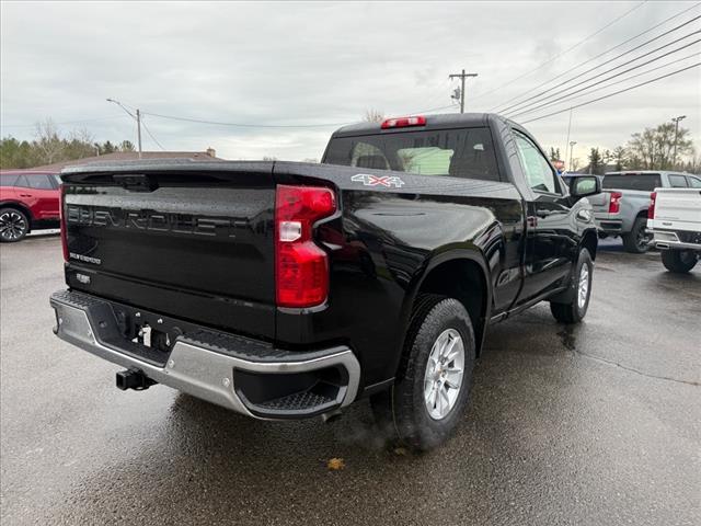 new 2025 Chevrolet Silverado 1500 car, priced at $45,089