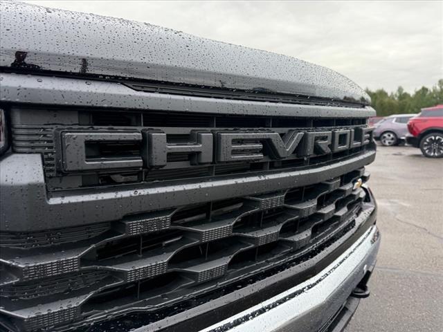 new 2025 Chevrolet Silverado 1500 car, priced at $45,089