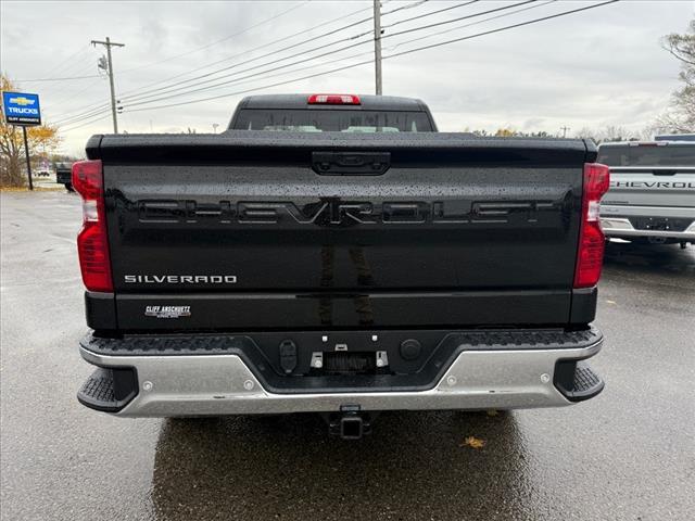 new 2025 Chevrolet Silverado 1500 car, priced at $45,089