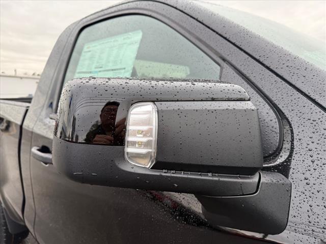 new 2025 Chevrolet Silverado 1500 car, priced at $45,089