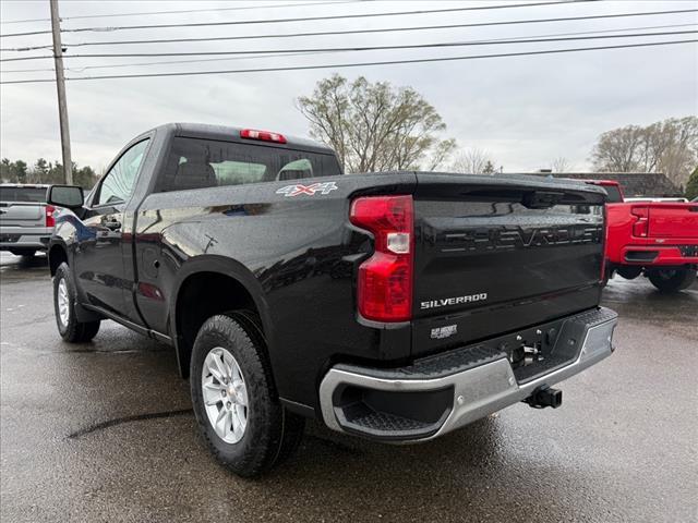 new 2025 Chevrolet Silverado 1500 car, priced at $45,089