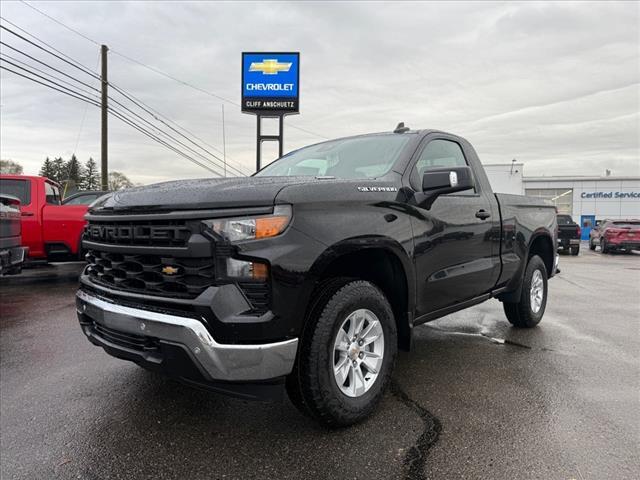 new 2025 Chevrolet Silverado 1500 car, priced at $45,089