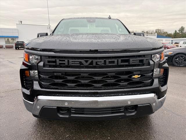 new 2025 Chevrolet Silverado 1500 car, priced at $45,089