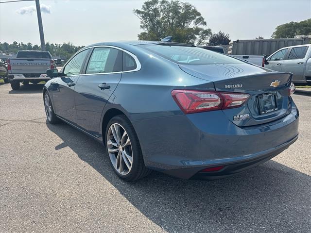 new 2025 Chevrolet Malibu car, priced at $33,112