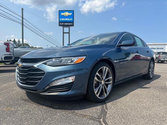 new 2025 Chevrolet Malibu car, priced at $33,112