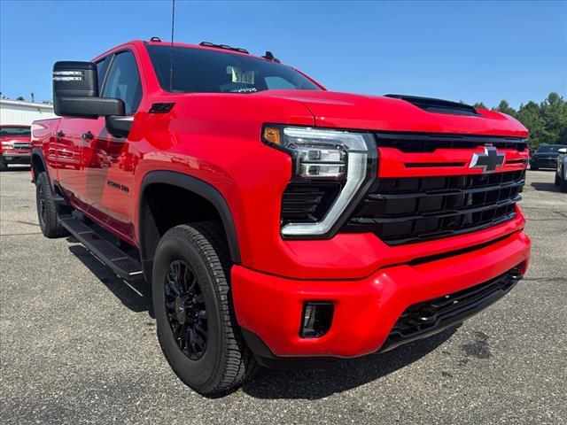 new 2024 Chevrolet Silverado 2500 car, priced at $61,842