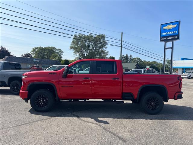 new 2024 Chevrolet Silverado 2500 car, priced at $61,842