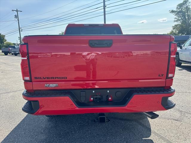 new 2024 Chevrolet Silverado 2500 car, priced at $61,842