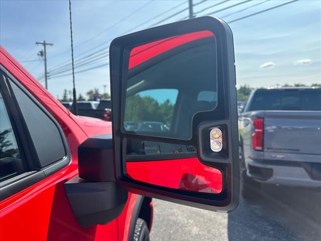 new 2024 Chevrolet Silverado 2500 car, priced at $61,842