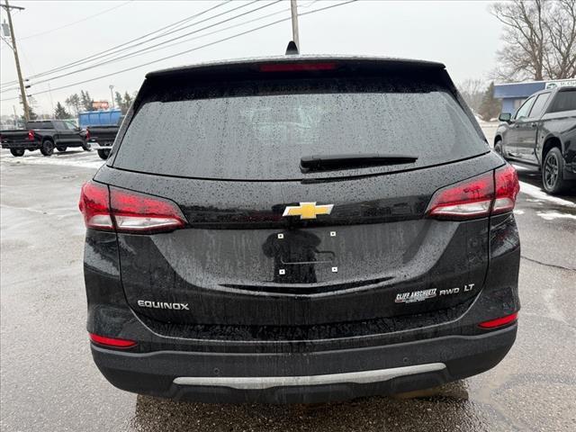 used 2022 Chevrolet Equinox car, priced at $22,995