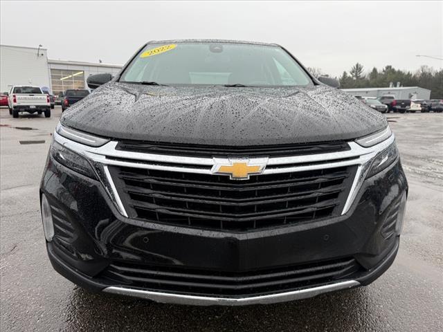 used 2022 Chevrolet Equinox car, priced at $22,995