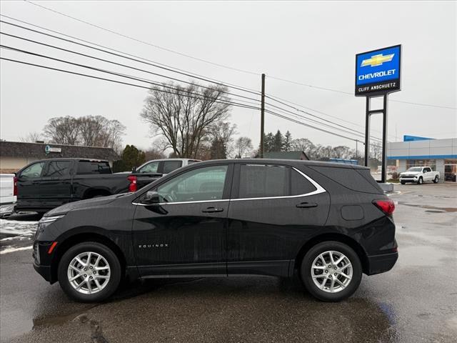 used 2022 Chevrolet Equinox car, priced at $22,995