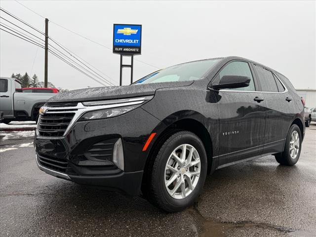 used 2022 Chevrolet Equinox car, priced at $22,995