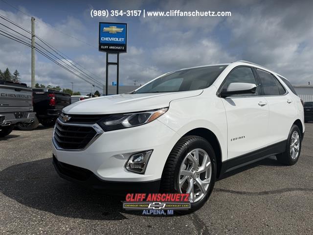 used 2020 Chevrolet Equinox car, priced at $21,495