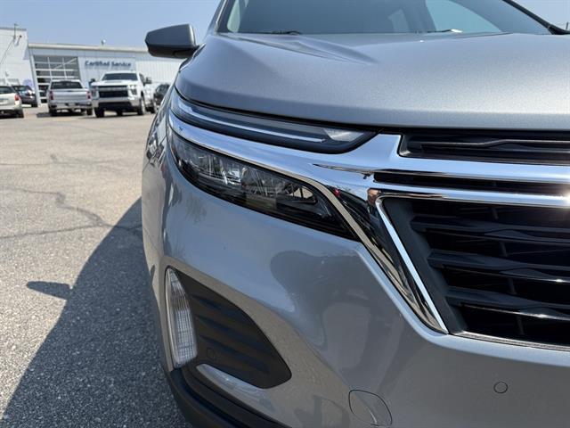 used 2023 Chevrolet Equinox car, priced at $24,995