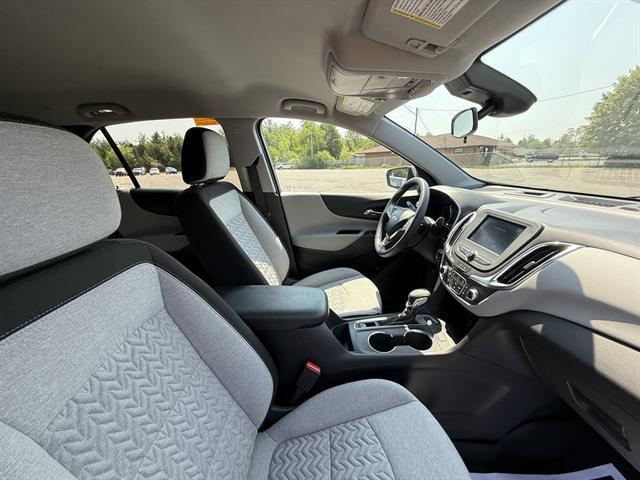 used 2023 Chevrolet Equinox car, priced at $24,995