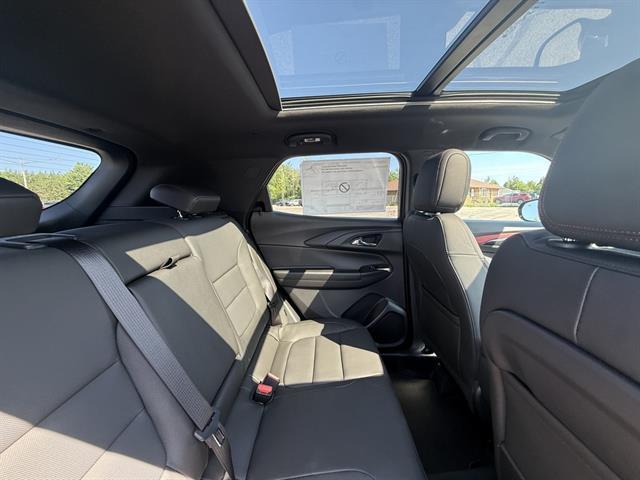 new 2026 Chevrolet TrailBlazer car, priced at $32,828