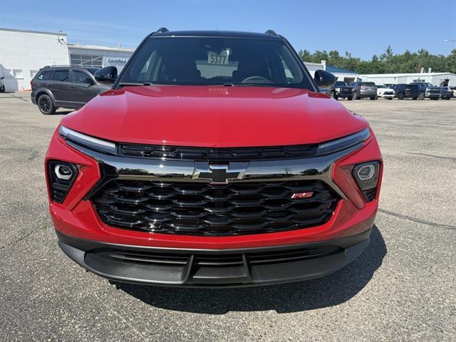 new 2026 Chevrolet TrailBlazer car, priced at $32,828
