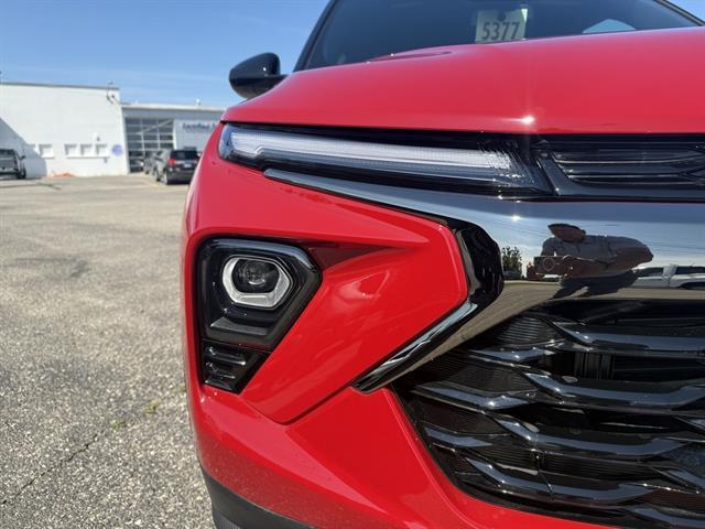 new 2026 Chevrolet TrailBlazer car, priced at $32,828