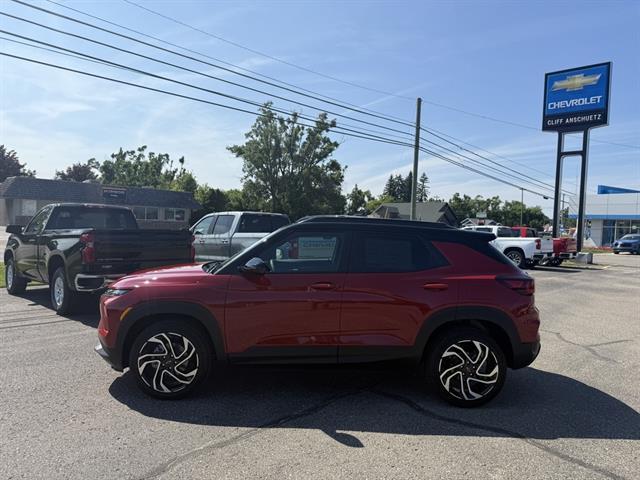 new 2026 Chevrolet TrailBlazer car, priced at $32,828