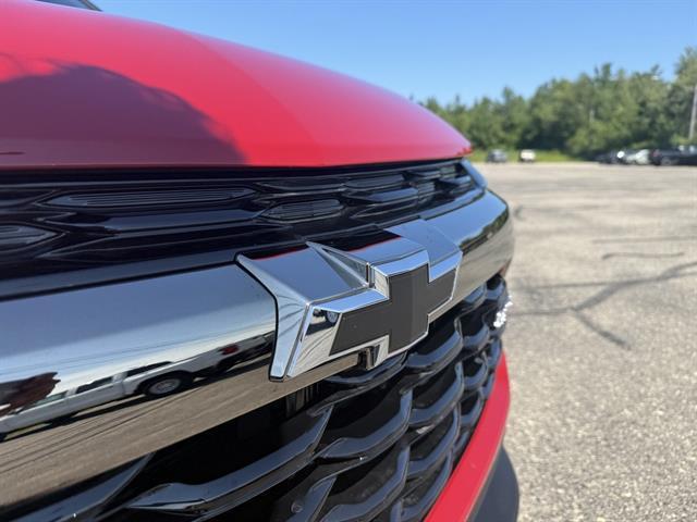 new 2026 Chevrolet TrailBlazer car, priced at $32,828