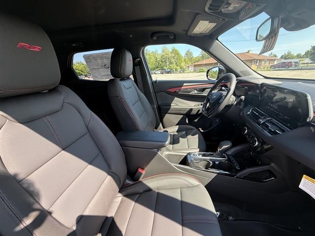 new 2026 Chevrolet TrailBlazer car, priced at $32,828