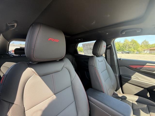 new 2026 Chevrolet TrailBlazer car, priced at $32,828