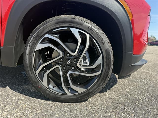 new 2026 Chevrolet TrailBlazer car, priced at $32,828