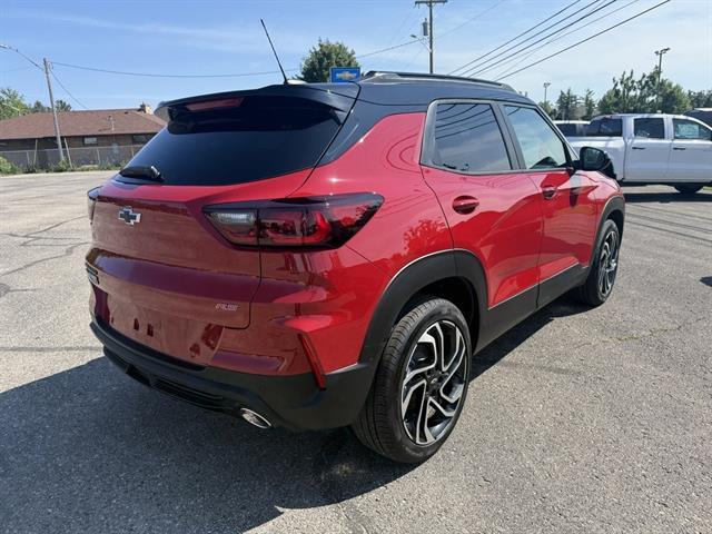 new 2026 Chevrolet TrailBlazer car, priced at $32,828