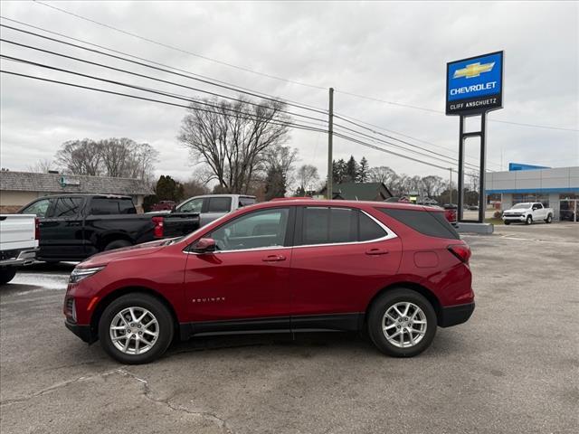 used 2023 Chevrolet Equinox car, priced at $23,995