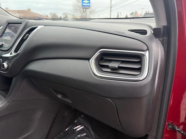 used 2023 Chevrolet Equinox car, priced at $23,995