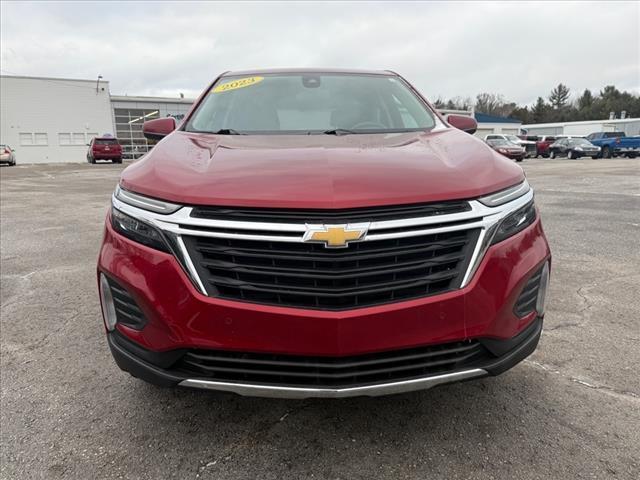 used 2023 Chevrolet Equinox car, priced at $23,995