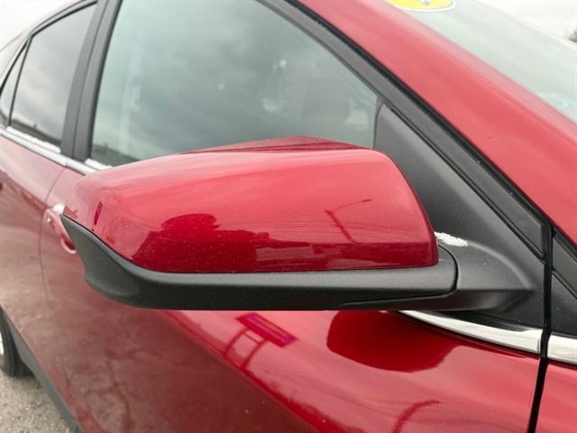 used 2023 Chevrolet Equinox car, priced at $23,995