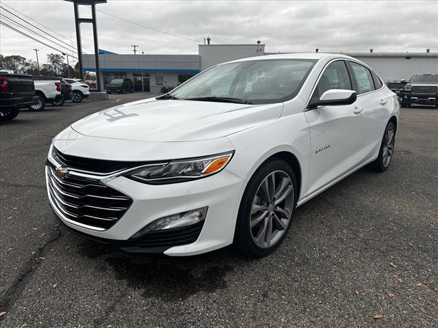 new 2024 Chevrolet Malibu car, priced at $32,256