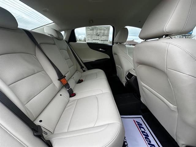 new 2024 Chevrolet Malibu car, priced at $32,256