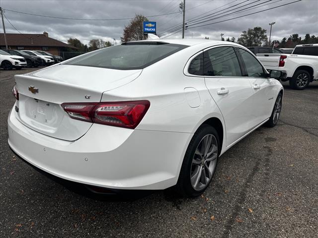 new 2024 Chevrolet Malibu car, priced at $32,256