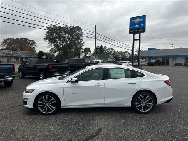 new 2024 Chevrolet Malibu car, priced at $32,256