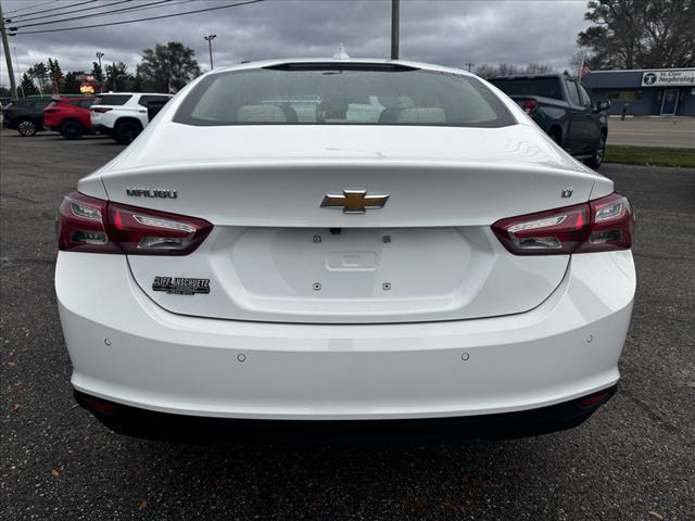 new 2024 Chevrolet Malibu car, priced at $32,256