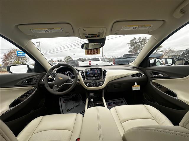 new 2024 Chevrolet Malibu car, priced at $32,256